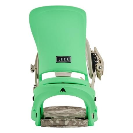 BURTON WOMEN'S LEXA 2027 GREEN VOLTAGE