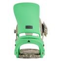 BURTON WOMEN'S LEXA 2027 GREEN VOLTAGE