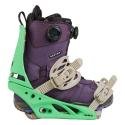 BURTON WOMEN'S LEXA 2027 GREEN VOLTAGE