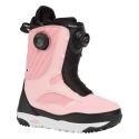 BURTON WOMEN'S LIMELIGHT BOA 2027 BLACK/PINK
