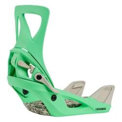 BURTON WOMEN'S STEP ON 2027 GREEN VOLTAGE