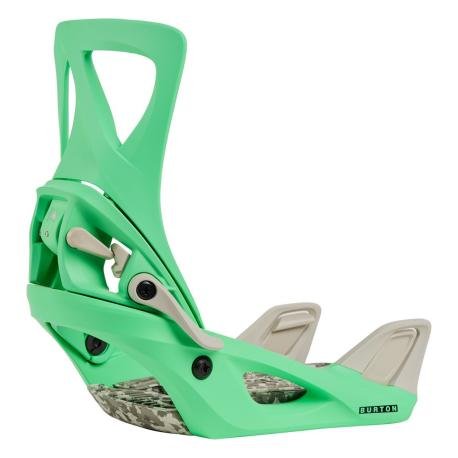 BURTON WOMEN'S STEP ON 2027 GREEN VOLTAGE