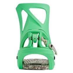 BURTON WOMEN'S STEP ON 2027 GREEN VOLTAGE 2