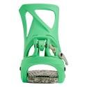 BURTON WOMEN'S STEP ON 2027 GREEN VOLTAGE