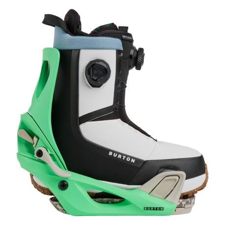 BURTON WOMEN'S STEP ON 2027 GREEN VOLTAGE