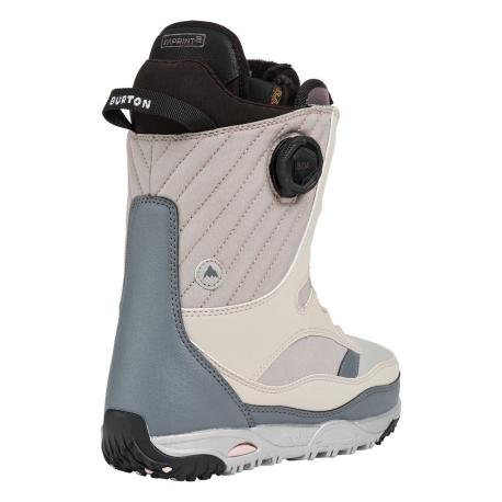 BURTON WOMEN'S LIMELIGHT BOA 2027 GRAY