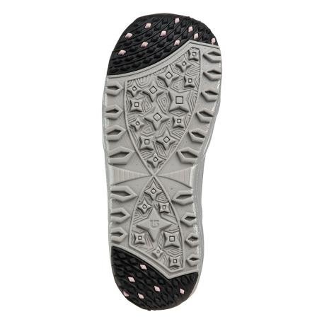 BURTON WOMEN'S LIMELIGHT BOA 2027 GRAY