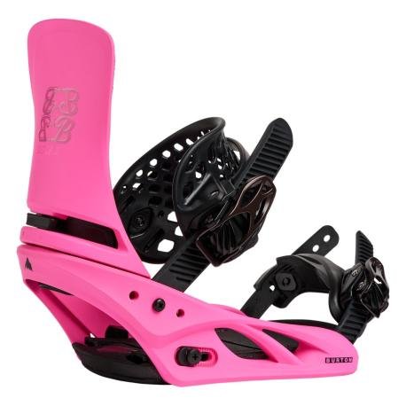 BURTON WOMEN'S LEXA X 2027 SHOCKWAVE PINK