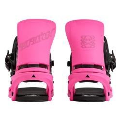 BURTON WOMEN'S LEXA X 2027 SHOCKWAVE PINK 2
