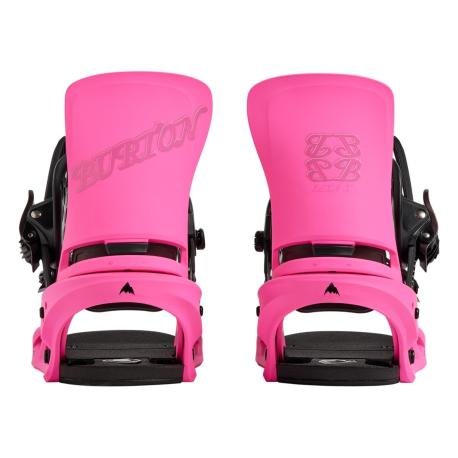 BURTON WOMEN'S LEXA X 2027 SHOCKWAVE PINK