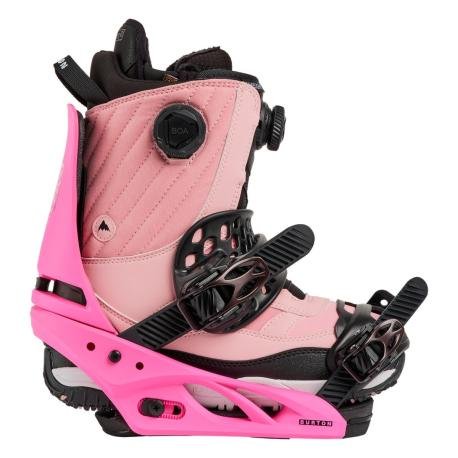 BURTON WOMEN'S LEXA X 2027 SHOCKWAVE PINK