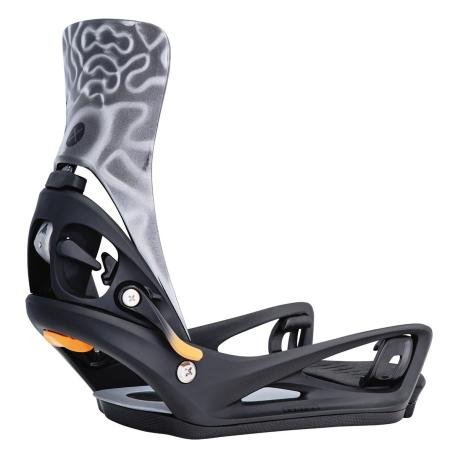 BURTON STEP ON X 2027 BLACK