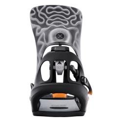 BURTON STEP ON X 2027 BLACK 2