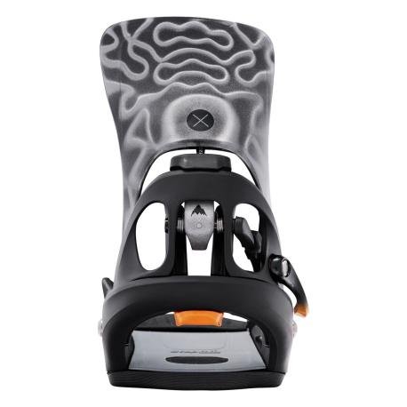 BURTON STEP ON X 2027 BLACK