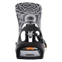BURTON STEP ON X 2027 BLACK