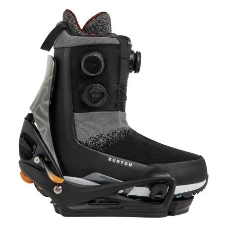 BURTON STEP ON X 2027 BLACK